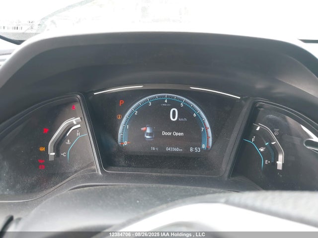Honda k20c2 2020 2HGFC2F56LH033411 Image 7