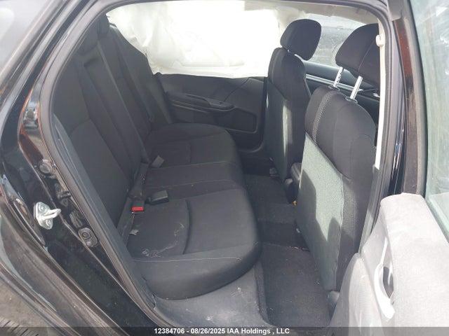 Honda k20c2 2020 2HGFC2F56LH033411 Image 8