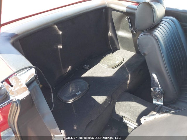 Aukcja sprzedaży 1976 Mercedes-benz Sl-class, vin: 10704412030903, numer aukcji: 12384707
