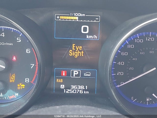 4S4BSDNC6K3347133 Subaru Outback 2.5i Limited