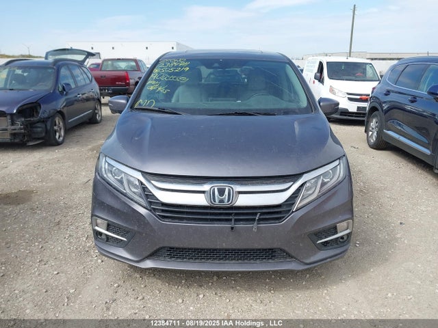 5FNRL6H61KB505219 Honda j35y7