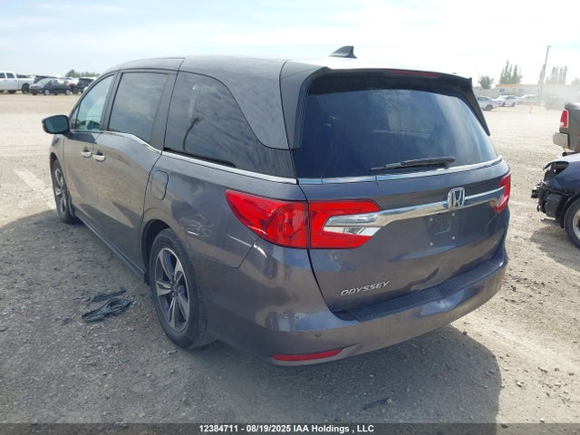 5FNRL6H61KB505219 Honda j35y7