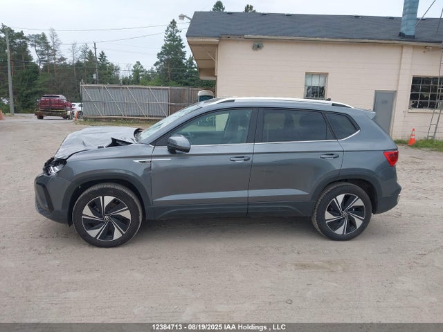 3VV4X7B23RM111254 Volkswagen tsi