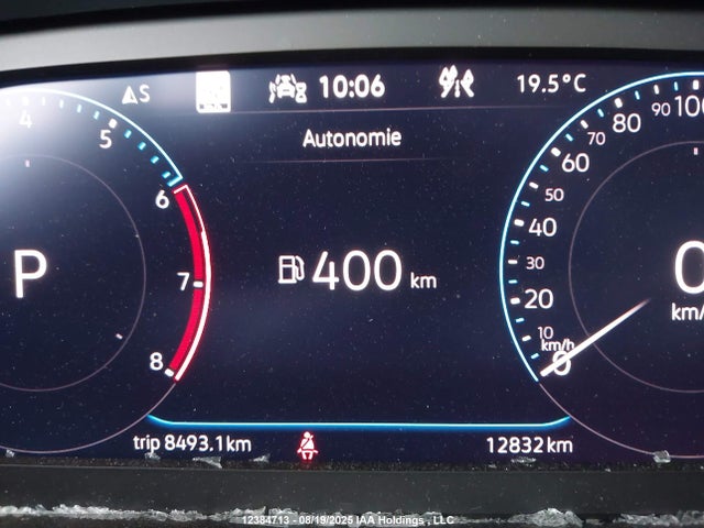 3VV4X7B23RM111254 Volkswagen tsi