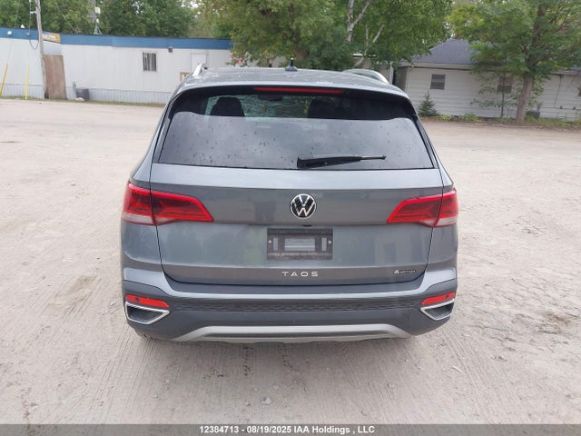 3VV4X7B23RM111254 Volkswagen tsi