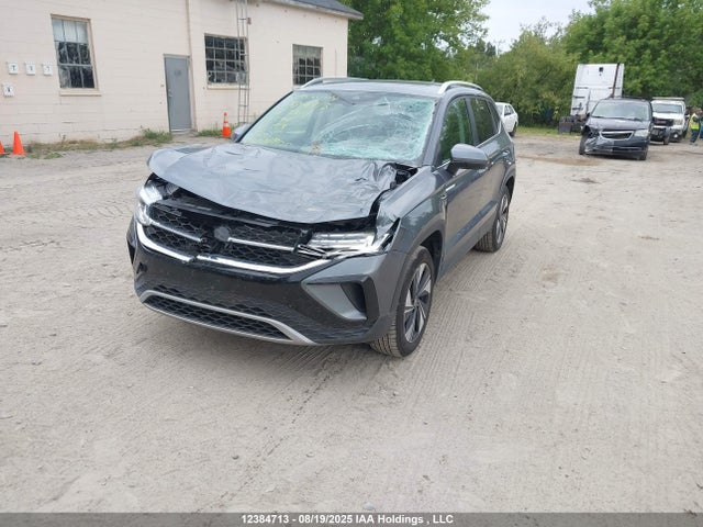 3VV4X7B23RM111254 Volkswagen tsi