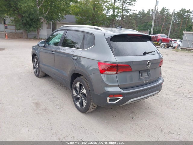 3VV4X7B23RM111254 Volkswagen tsi