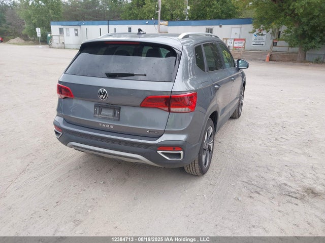 3VV4X7B23RM111254 Volkswagen tsi