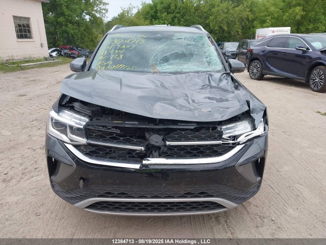 3VV4X7B23RM111254 Volkswagen tsi