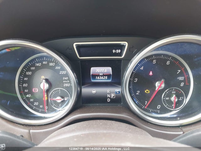 4JGDA5GB2JB046627 Mercedes-Benz m276
