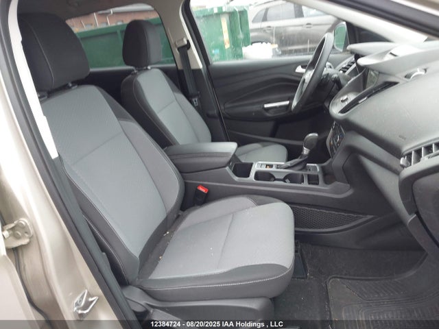1FMCU0GDXHUA42119 Ford gtdi sigma w/premium fuel
