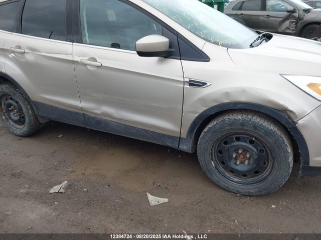 1FMCU0GDXHUA42119 Ford gtdi sigma w/premium fuel