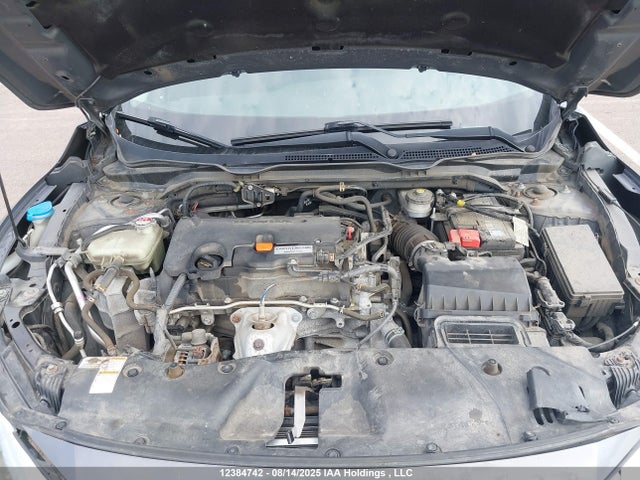 2HGFC2F56GH019143 Honda k20c2