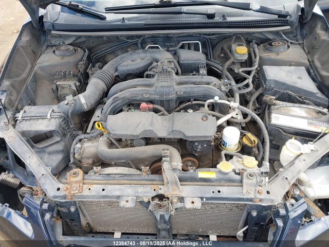 Subaru 2.0l na 2015 JF1GPAK64FH319077 Image 10