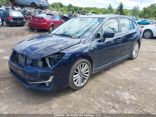 Subaru 2.0l na 2015 JF1GPAK64FH319077 Image 2