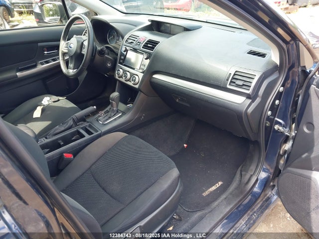 Subaru 2.0l na 2015 JF1GPAK64FH319077 Image 5