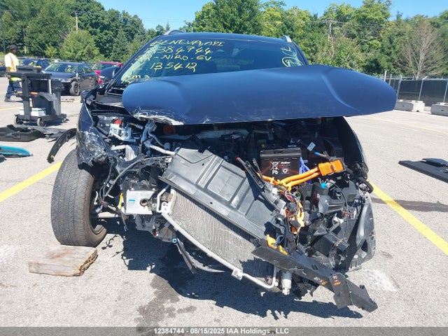 KNDCE3LG1N5135412 KIA Niro