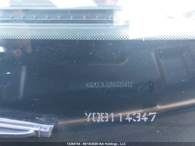 KNDCE3LG1N5135412 KIA Niro