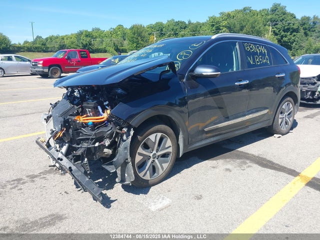 KNDCE3LG1N5135412 KIA Niro