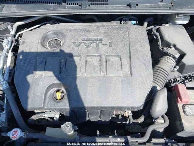 Toyota 2zr-fe 2019 2T1BURHEXKC247116 Image 10