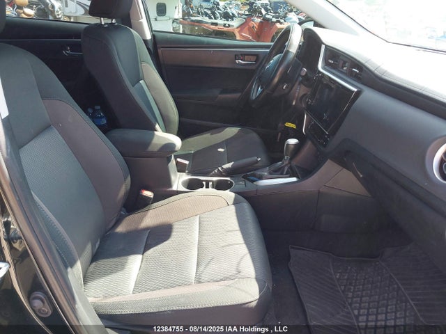 Toyota 2zr-fe 2019 2T1BURHEXKC247116 Image 5