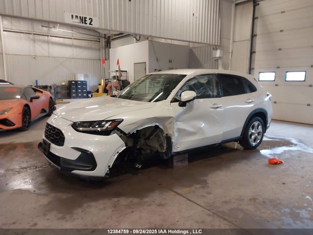 3CZRZ2H37RM110524 Honda k20z5
