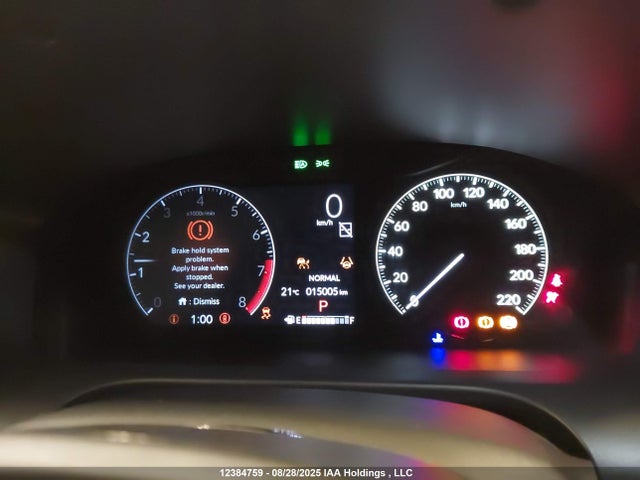 3CZRZ2H37RM110524 Honda k20z5