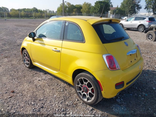 Fiat 2015 2015 3C3CFFBR0FT534352 Image 3