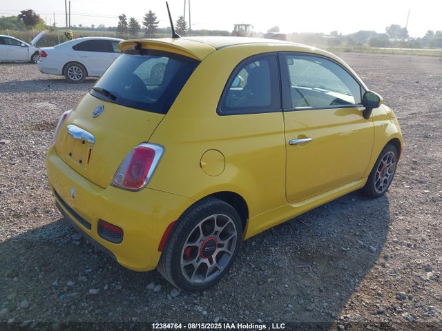 Fiat 2015 2015 3C3CFFBR0FT534352 Image 4