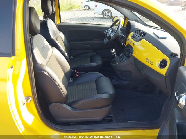Fiat 2015 2015 3C3CFFBR0FT534352 Image 5