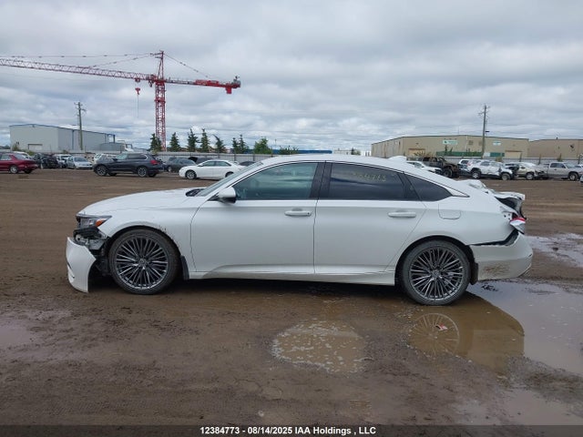 1HGCV1F31KA800679 Honda l15be