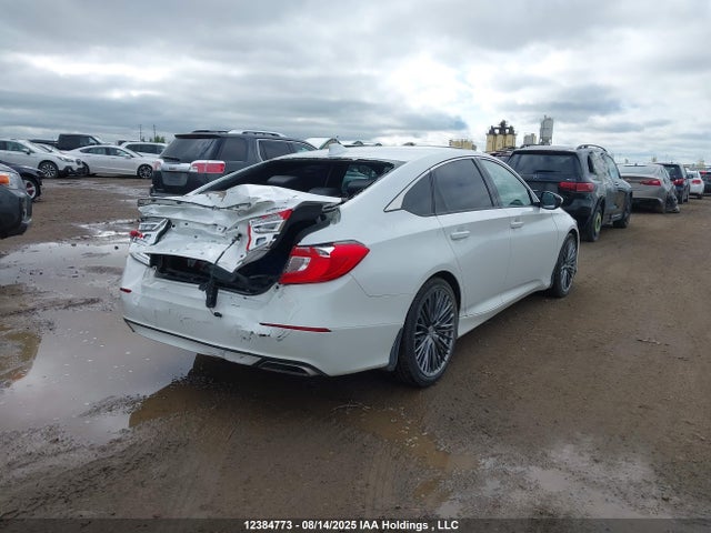 1HGCV1F31KA800679 Honda l15be