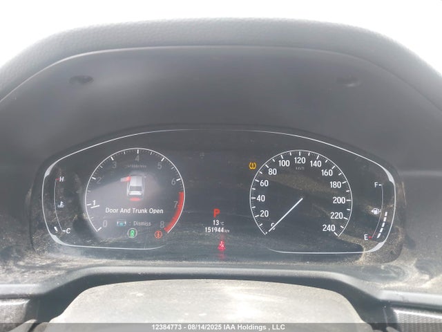 1HGCV1F31KA800679 Honda l15be