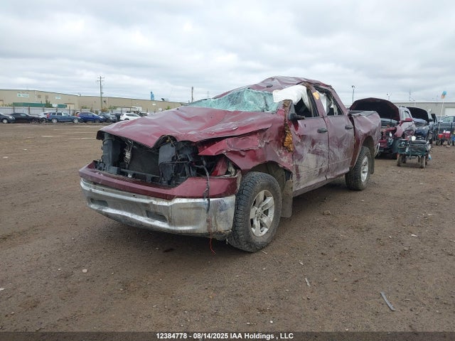 3C6RR7KT1GG348707 RAM 2016