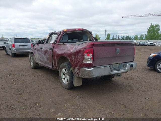 3C6RR7KT1GG348707 RAM 2016