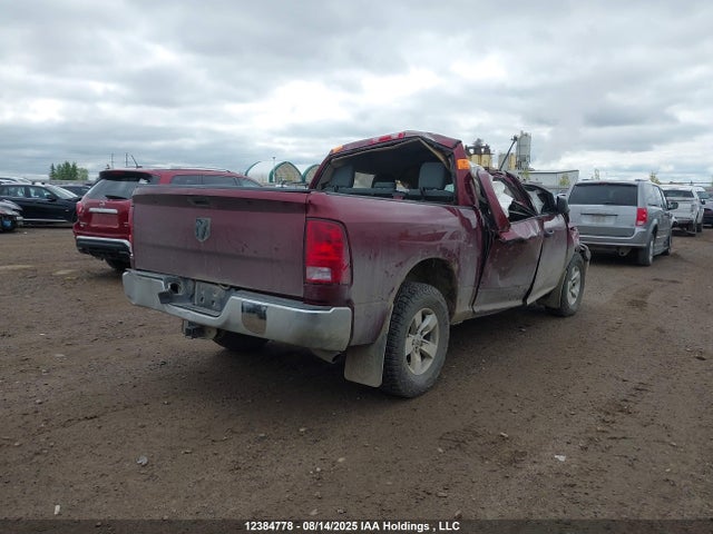 3C6RR7KT1GG348707 RAM 2016