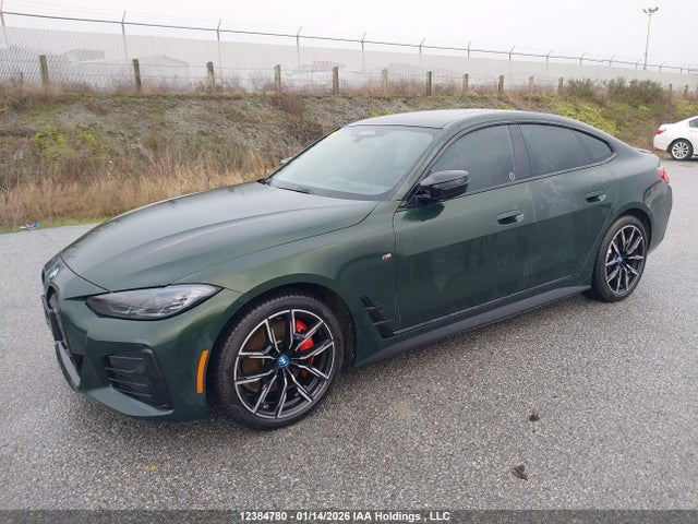 WBY33AW02RFT46321 BMW I4 M50