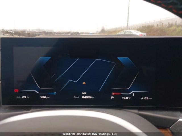 WBY33AW02RFT46321 BMW I4 M50
