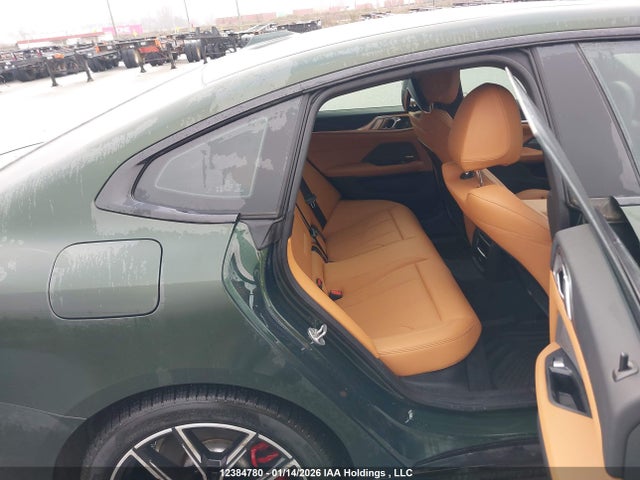 WBY33AW02RFT46321 BMW I4 M50