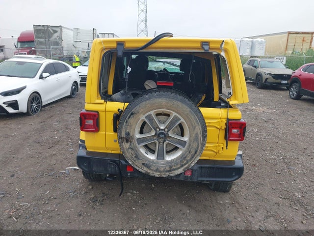 1C4HJXEG1LW162199 Jeep Wrangler
