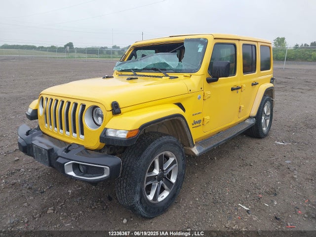 1C4HJXEG1LW162199 Jeep Wrangler