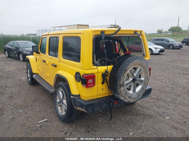 1C4HJXEG1LW162199 Jeep Wrangler