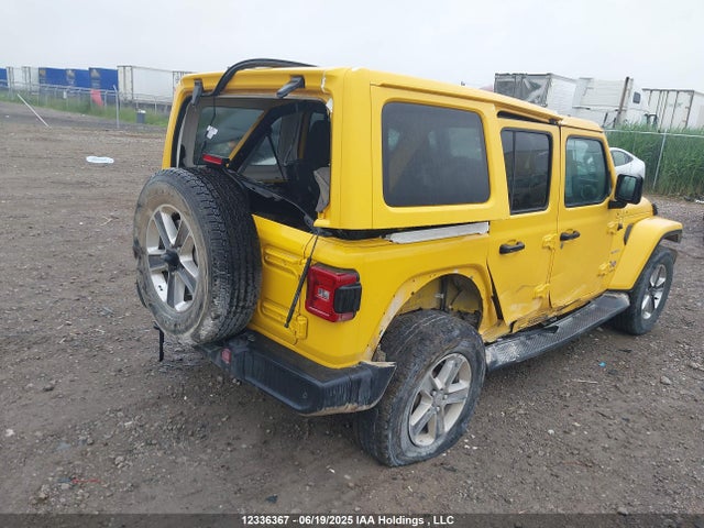 1C4HJXEG1LW162199 Jeep Wrangler