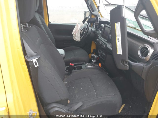 1C4HJXEG1LW162199 Jeep Wrangler