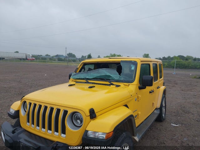 1C4HJXEG1LW162199 Jeep Wrangler