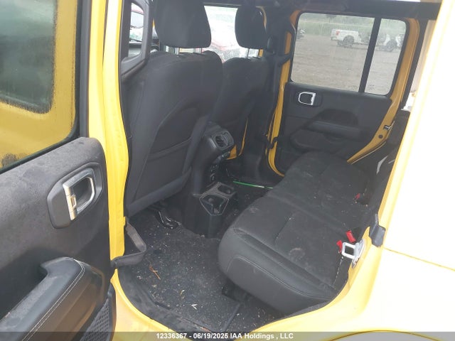1C4HJXEG1LW162199 Jeep Wrangler