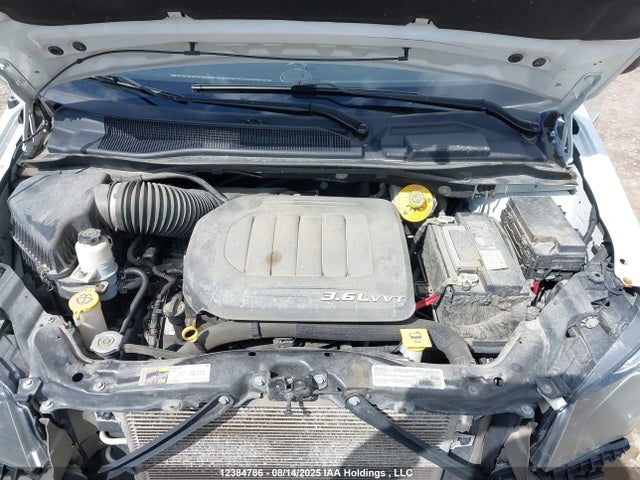 2C4RDGBG2HR877587 Dodge 2017