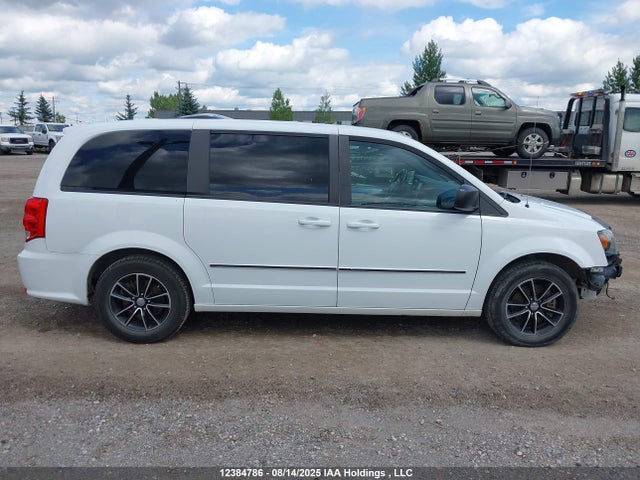 2C4RDGBG2HR877587 Dodge 2017