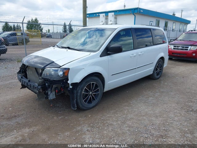 2C4RDGBG2HR877587 Dodge 2017