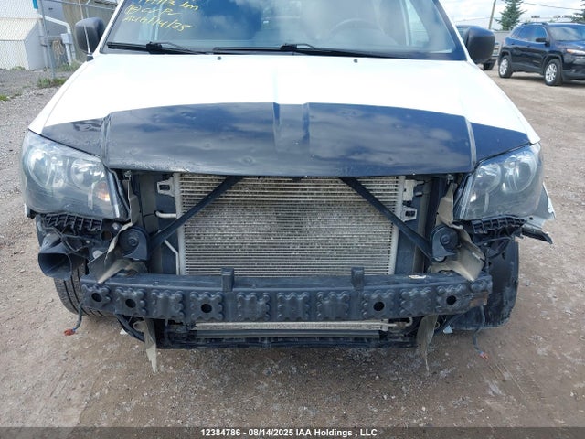 2C4RDGBG2HR877587 Dodge 2017